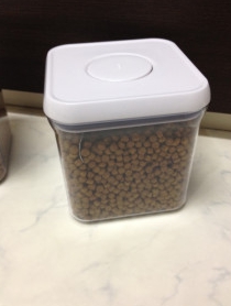 ネルソンズドッグフードの保存方法